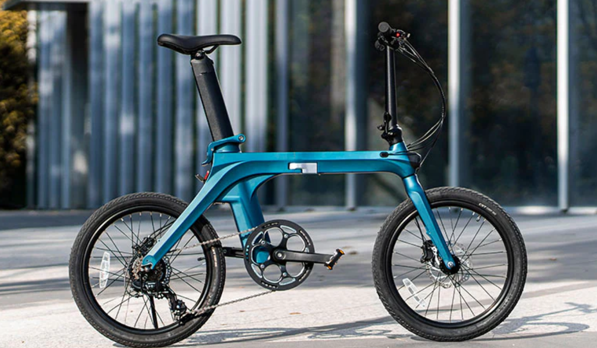 Fiido X Elektrische Fiets Uitgebreide Gids