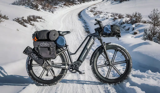 Beste Praktijken voor E-Bike Bandenspanning: Zo Behoud Je de Juiste Druk