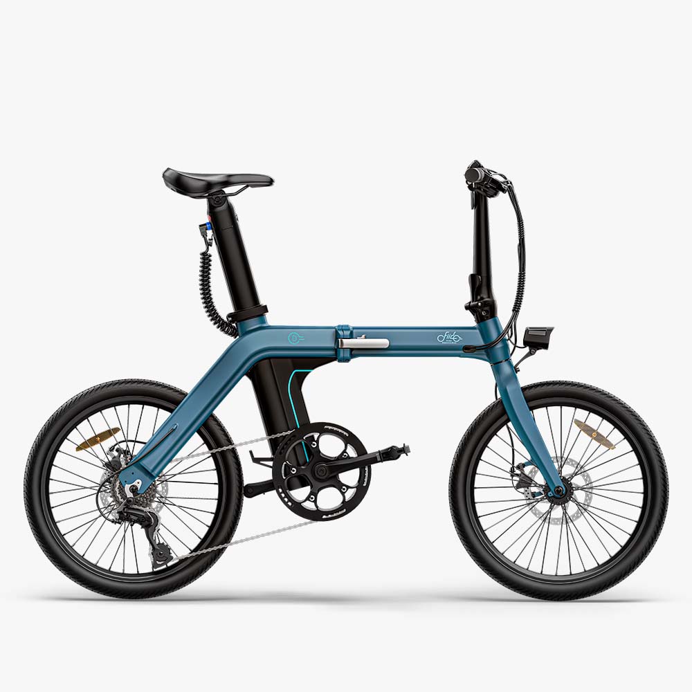 Fiido d1 folding electric bike sale