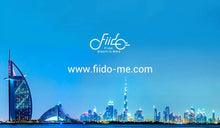 Officiële website van Fiido UAE officieel gelanceerd