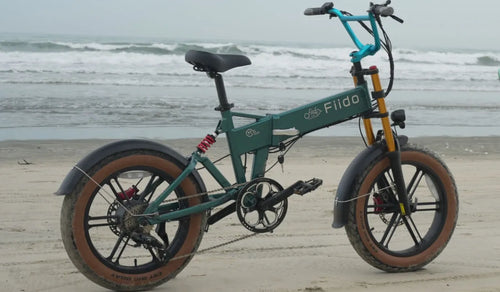 Zo controleer je of het frame van een elektrische fiets krom is na een val