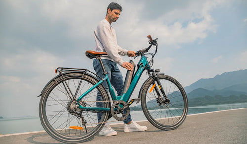 E-bike-accuwiki + Pro-tips om de levensduur van de accu te verlengen (2026)