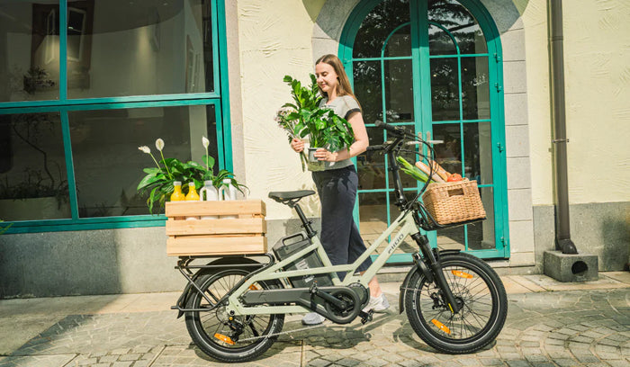 Complete keuzegids: elektrische cargofietsen en hun toepassingen
