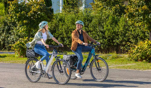 De beste fietsroute naar je werk kiezen: 7 punten om te vergelijken