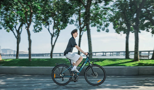 Gids voor elektrische fietsen voor woon-werkverkeer: zo kies je de beste e-bike