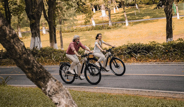 Hoe kies je jouw elektrische trekkingfiets