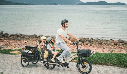 Waarom de actieradius van je e-bike lager is dan verwacht en hoe je deze kunt controleren