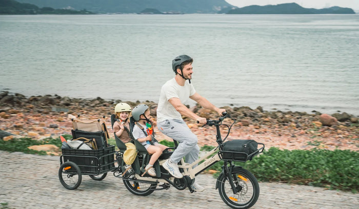 Waarom de actieradius van je e-bike lager is dan verwacht en hoe je deze kunt controleren