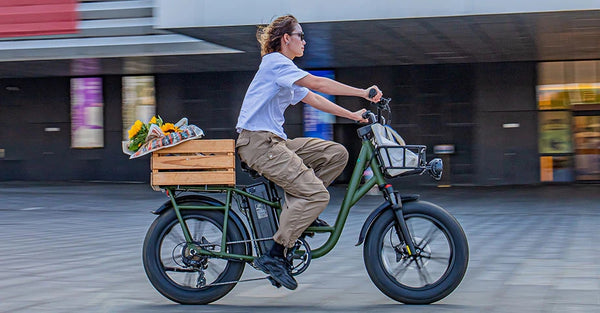 Hoe een accu van een elektrische fiets opnieuw instellen?