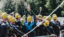 World Triathlon 2026 begint op 23 september in Pontevedra: volledig programma en belangrijke data