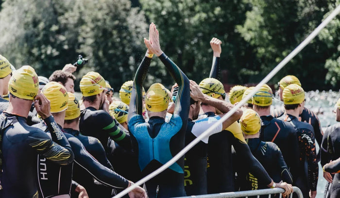 World Triathlon 2026 begint op 23 september in Pontevedra: volledig programma en belangrijke data