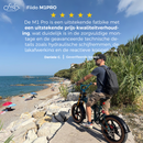 Fiido M1 Pro Fatbike Elektrische Crossfiets