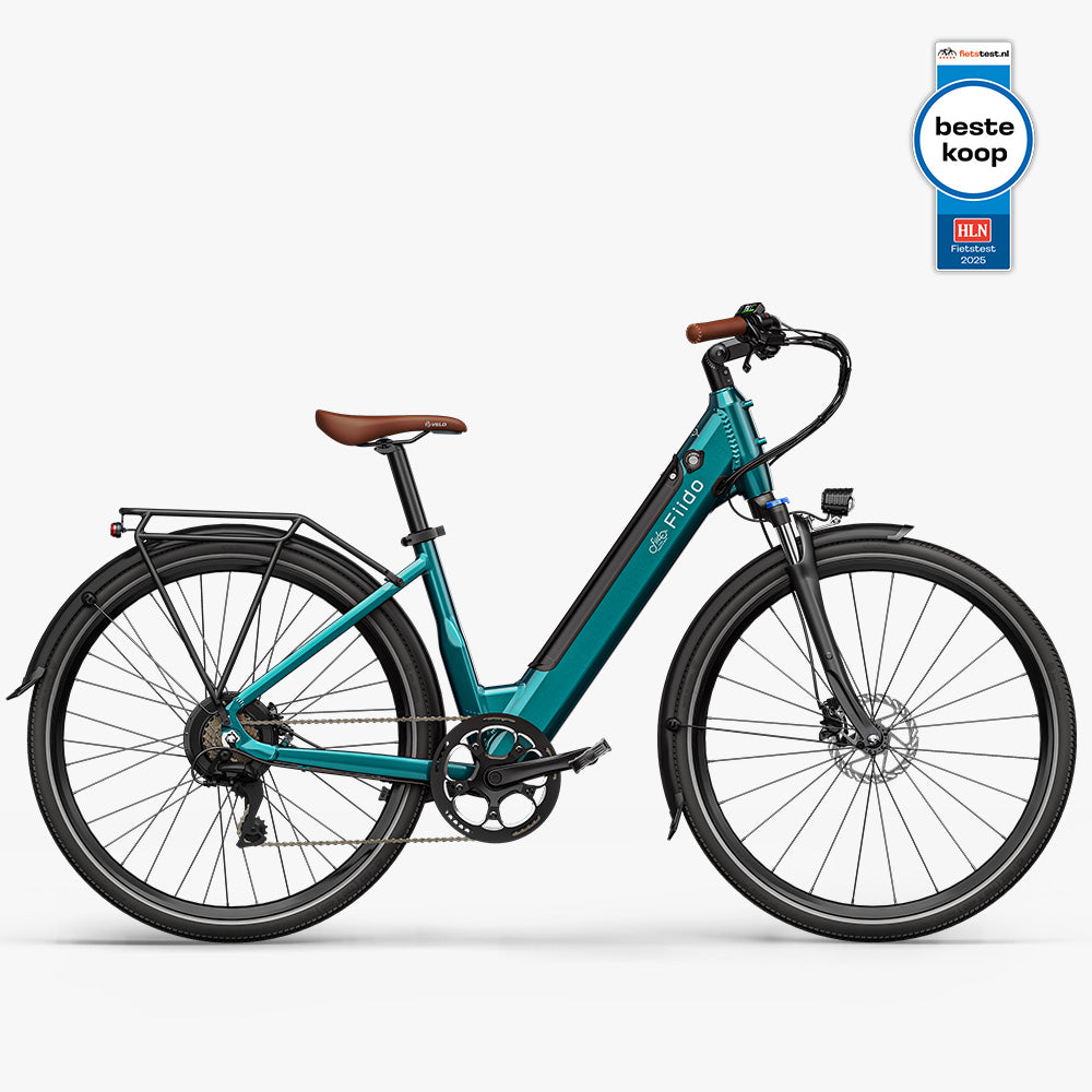 Fiido C11 Pro Urban Lichtgewicht Elektrische Fiets
