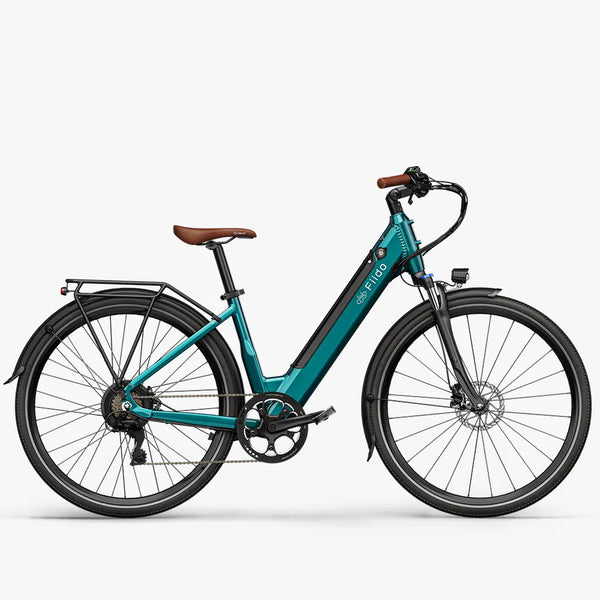 Fiido C11 Pro Urban Lichtgewicht Elektrische Fiets