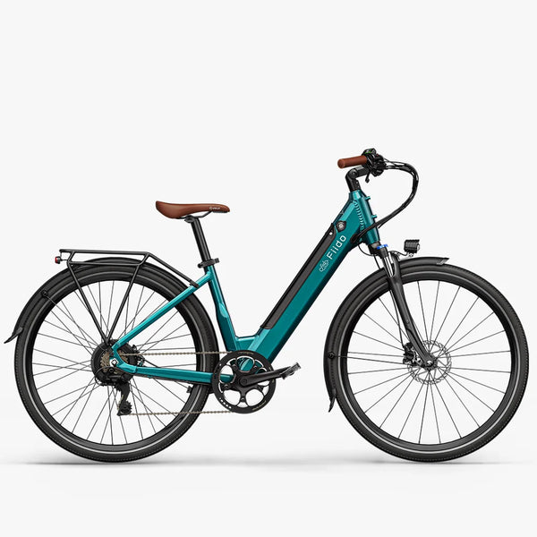 Fiido C11 Pro Urban Lichtgewicht Elektrische Fiets