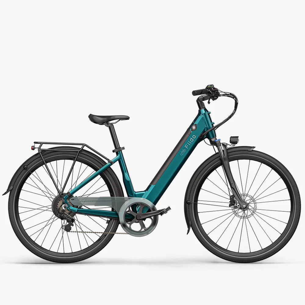 Fiido C11 Urban Lichtgewicht Elektrische Fiets