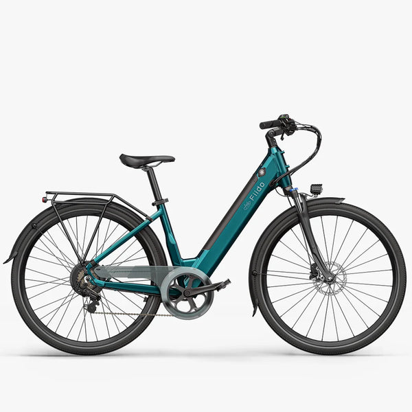 Fiido C11 Urban Lichtgewicht Elektrische Fiets