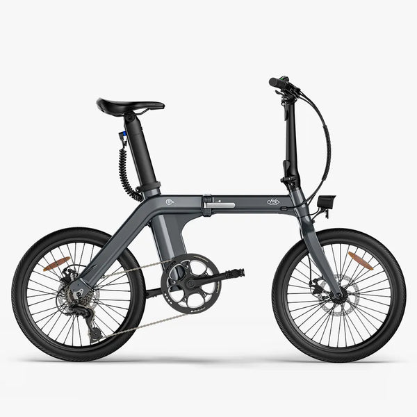 Fiido D11 Elektrische Vouwfiets
