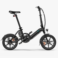 Fiido D3 Pro Mini Elektrische Vouwfiets