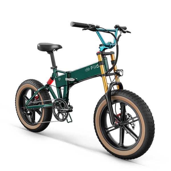 Fiido M1 Pro Fatbike Elektrische Crossfiets