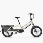 Fiido T3 Max Elektrische Longtail-bakfiets