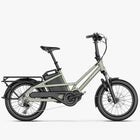 Fiido T3 stedelijke elektrische gezinsbakfiets