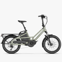 Fiido T3 Stedelijke Elektrische Gezinsbakfiets