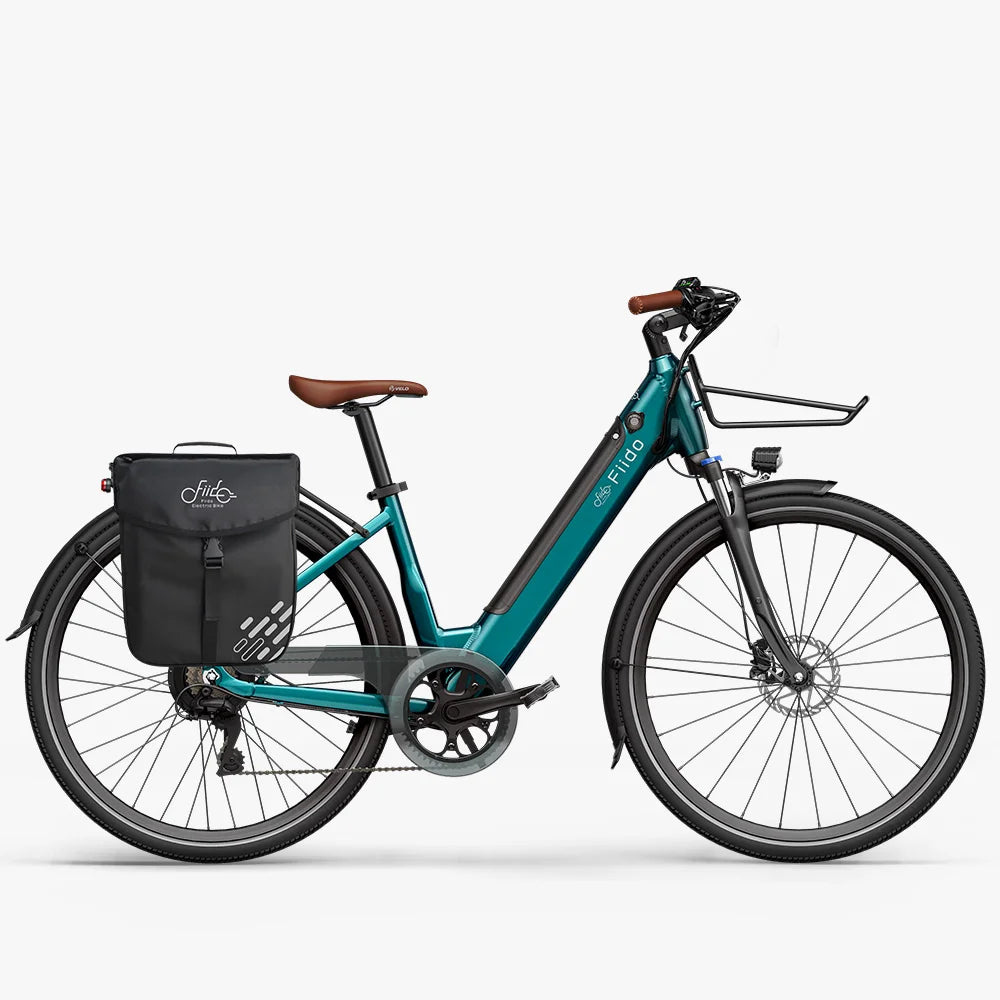 Fiido C11 Pro Urban Lichtgewicht Elektrische Fiets