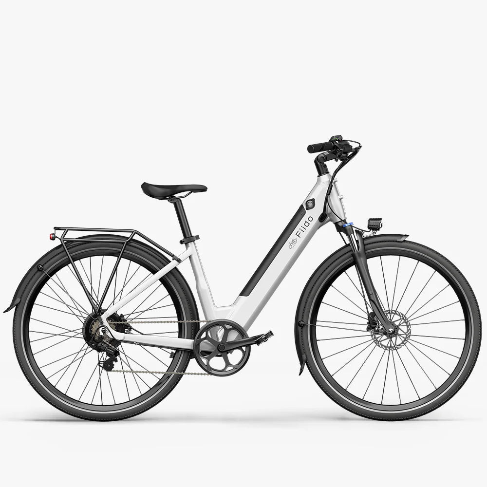 Fiido C11 Urban Lichtgewicht Elektrische Fiets