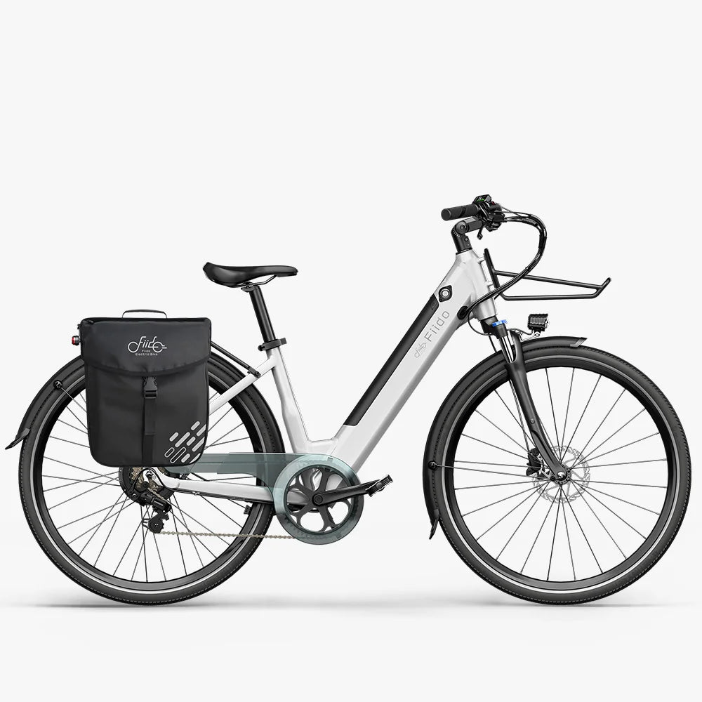 Fiido C11 Urban Lichtgewicht Elektrische Fiets