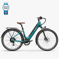 Fiido C11 Pro: Lichtgewicht, 104 km bereik, IP54 waterdicht