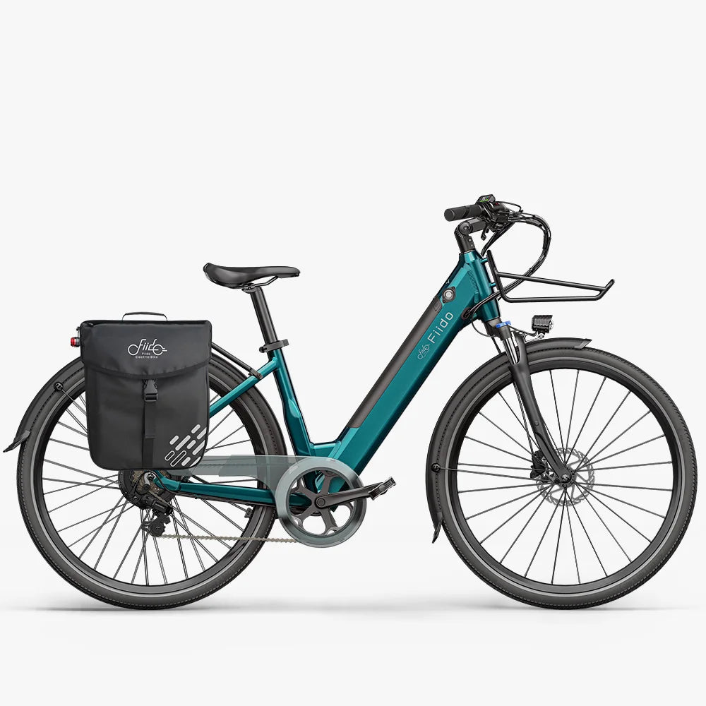 Fiido C11 Urban Lichtgewicht Elektrische Fiets