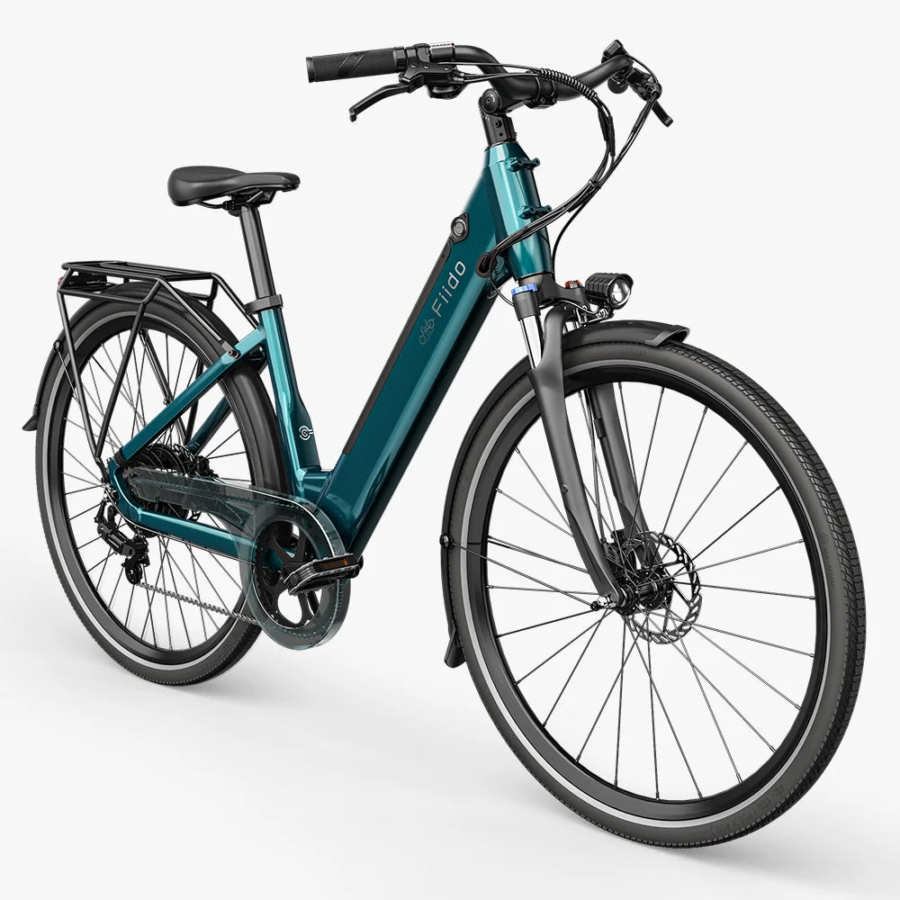 Fiido C11 Urban Lichtgewicht Elektrische Fiets