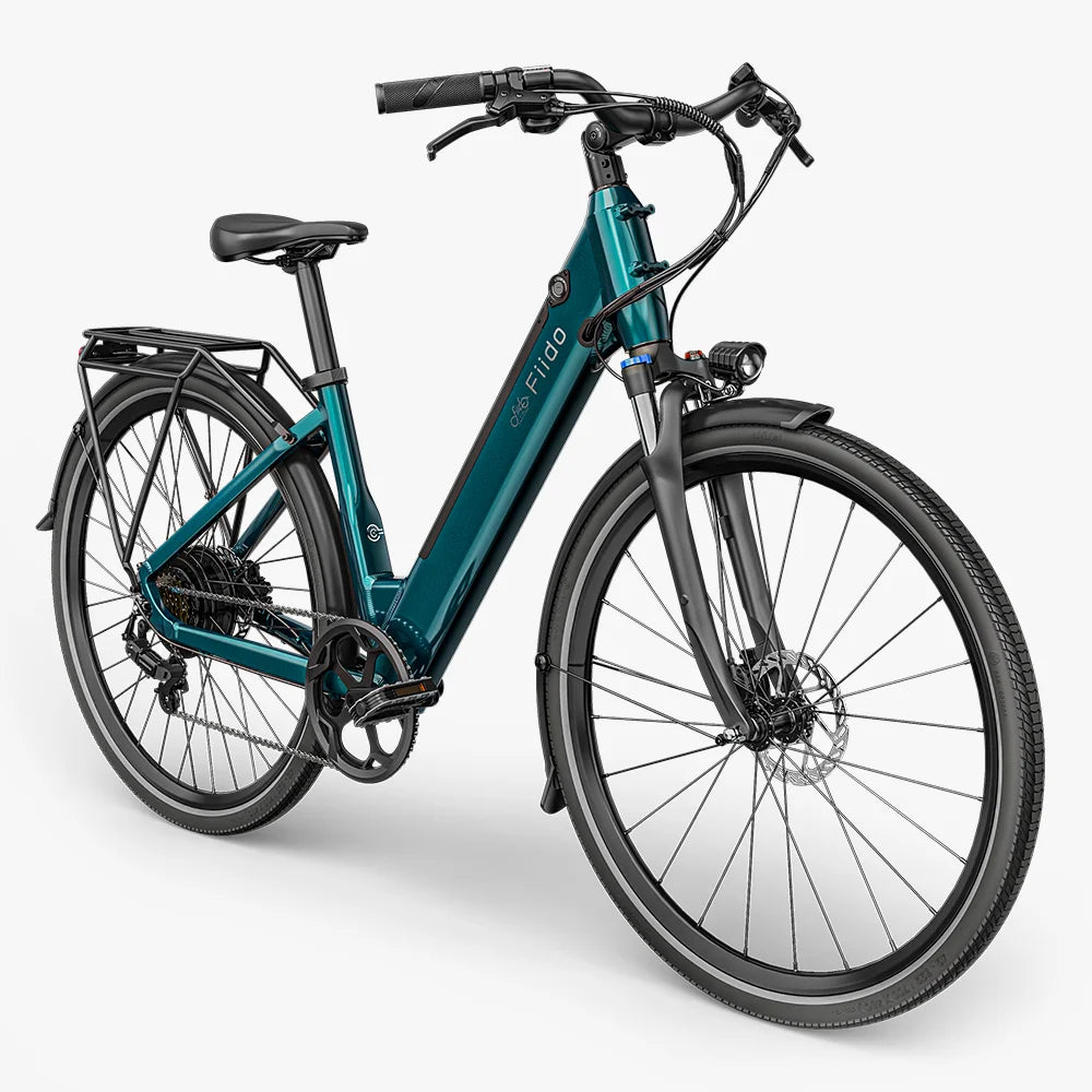 Fiido C11 Urban Lichtgewicht Elektrische Fiets