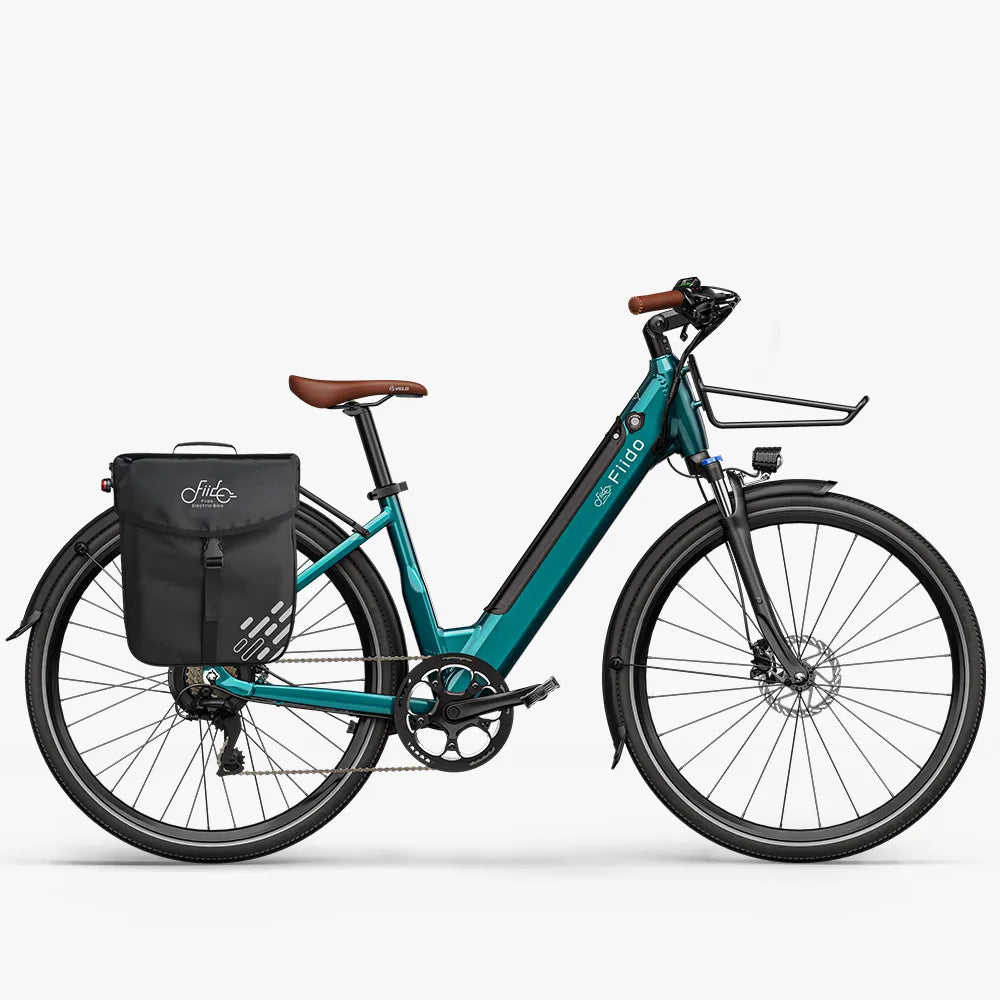 Fiido C11 Pro Urban Lichtgewicht Elektrische Fiets