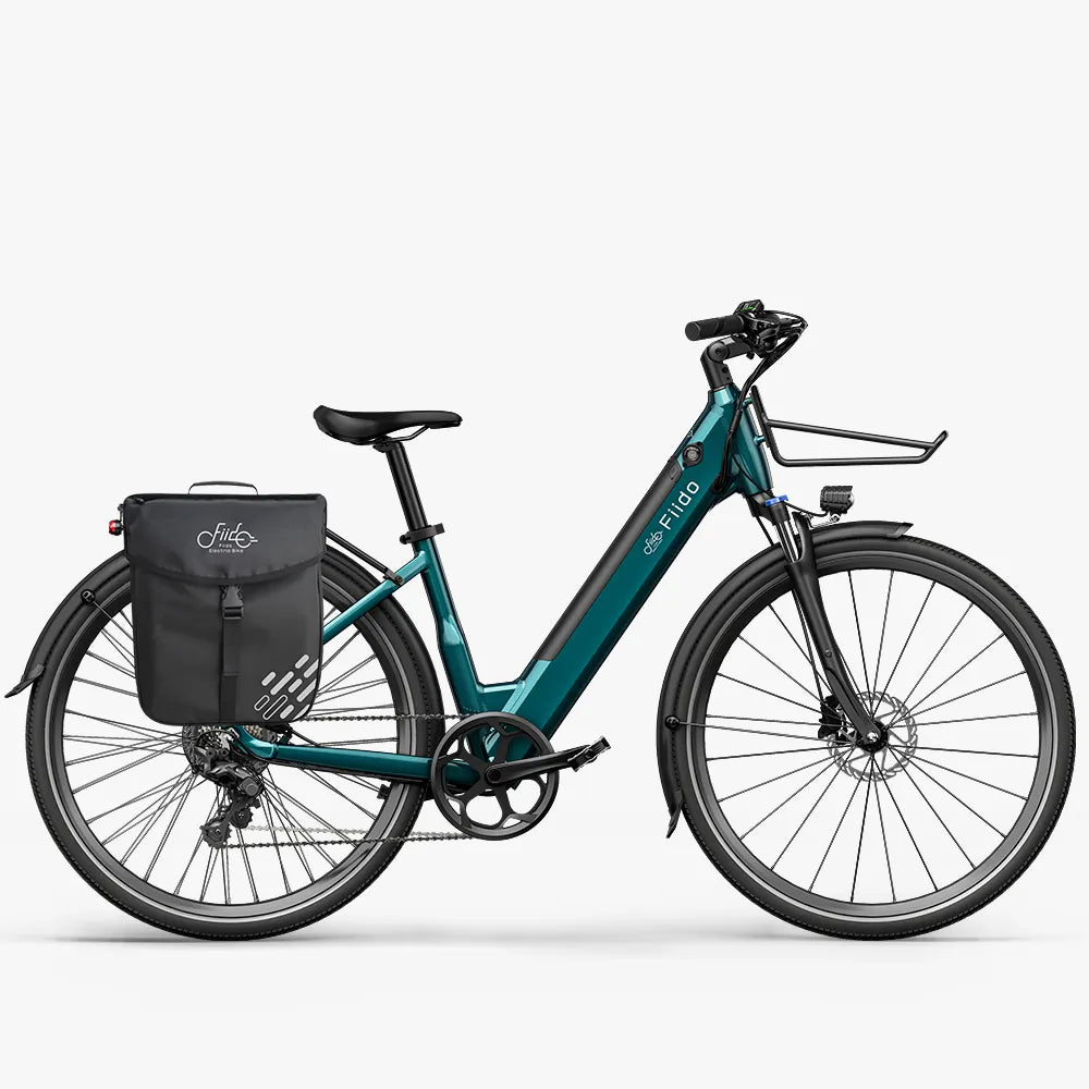 Fiido C11 Urban Lichtgewicht Elektrische Fiets