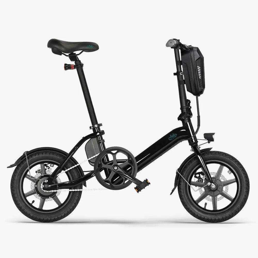 Fiido D3 Pro Mini Elektrische Vouwfiets