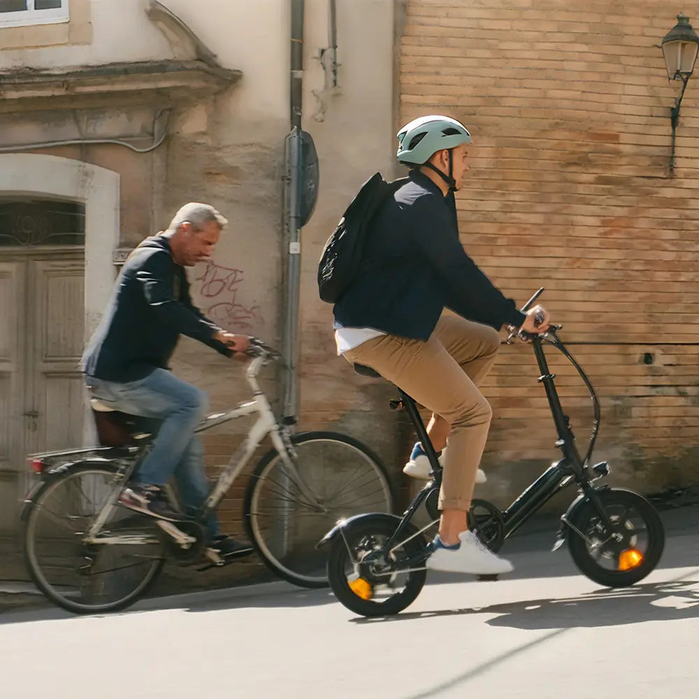 Fiido D3 Pro Mini Elektrische Vouwfiets