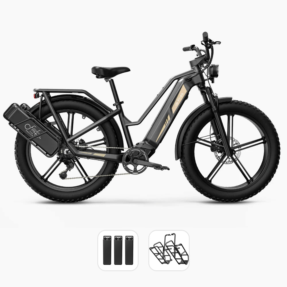 Voorkant fiets afgebroken bij ongeval met auto Singel