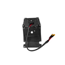 Achterkoffer voor Fiido X