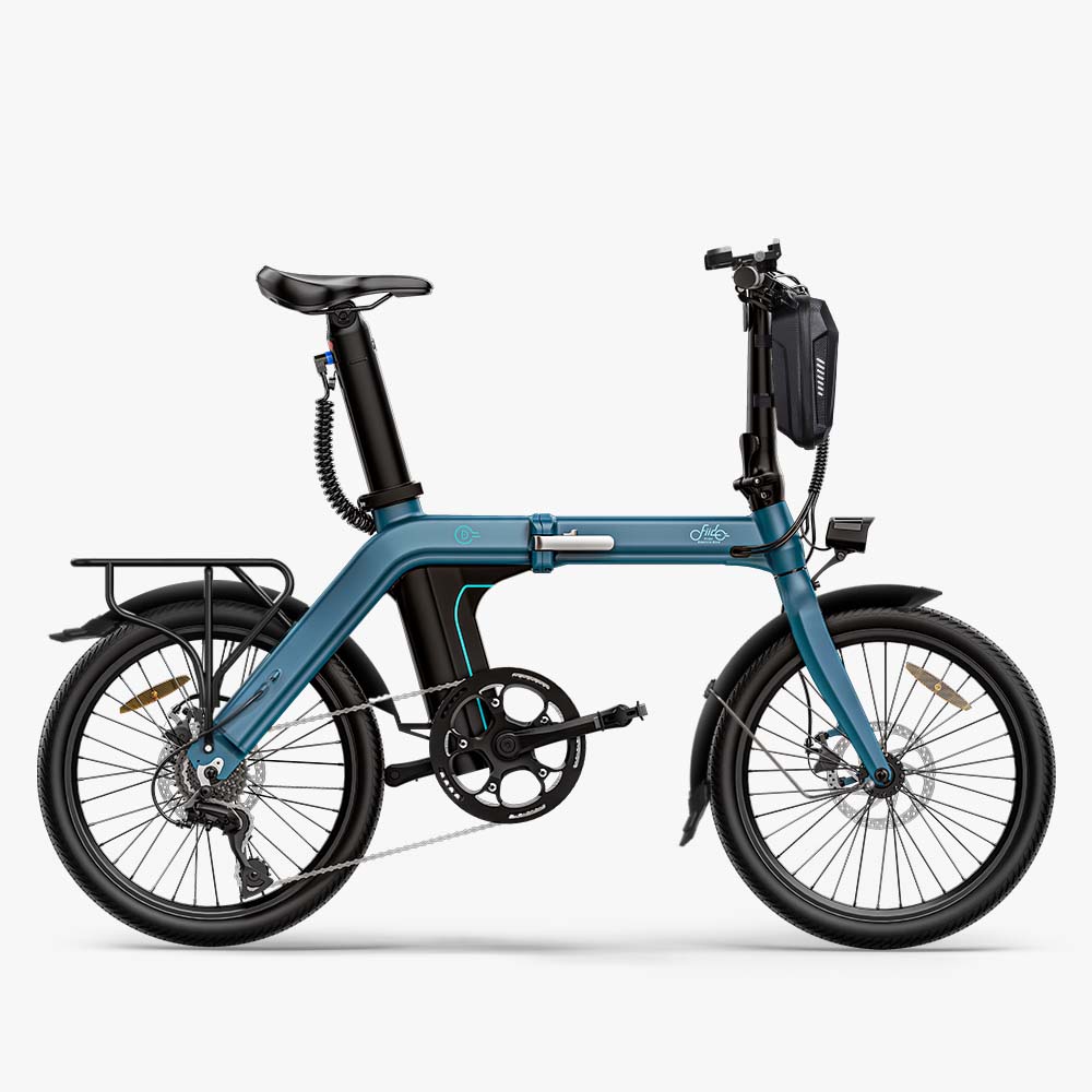 8 Inch Mini Vouwfiets, Lichtgewicht Aluminium Comfortabel Verstelbaar Stadssnelvouwsysteem, Ultralichte Draagbare Studentenfiets Voor Volwassenen Blue 8 Inch Mini Vouwfiets, Lichtgewicht Aluminium Comfortabel Verstelbaar Stadssnelvouwsysteem, Ultralichte Draagbare Studentenfiets Voor Volwassenen Blue
