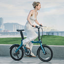 Fiido X Elektrische Vouwfiets Met Koppelingsensor