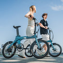 Fiido X Elektrische Vouwfiets Met Koppelingsensor
