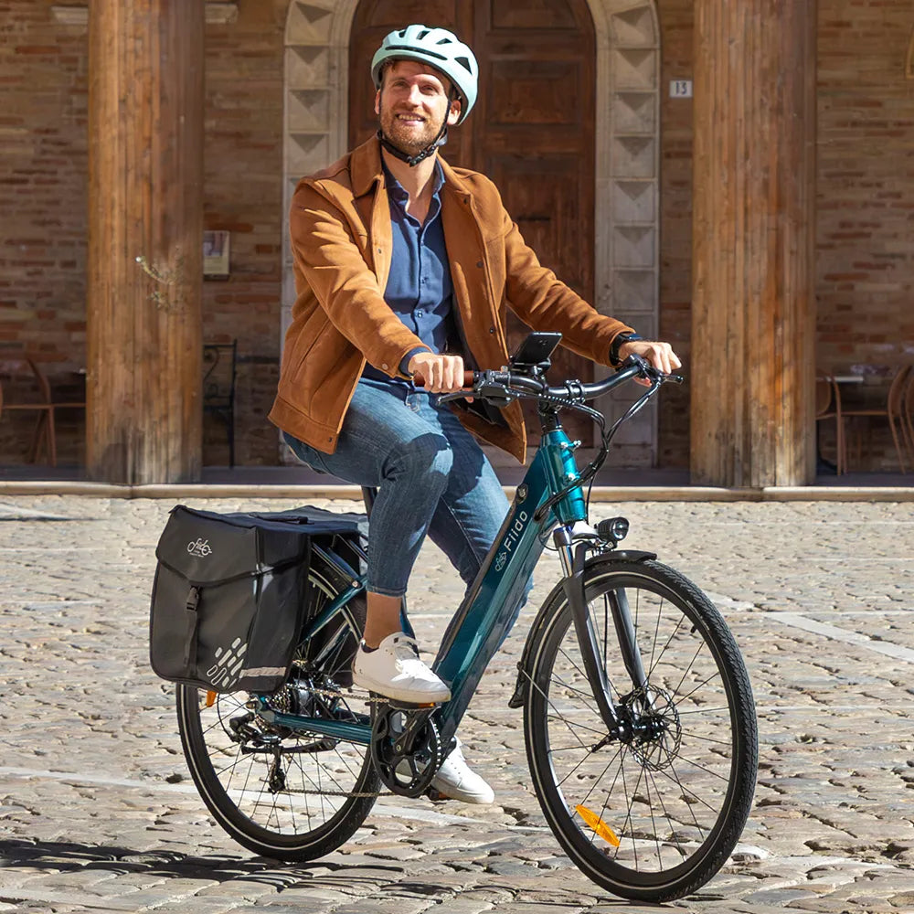 Fiido C11 Pro Urban Lichtgewicht Elektrische Fiets