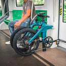 Fiido X Elektrische Vouwfiets Met Koppelingsensor