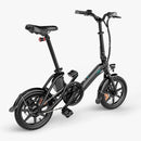 Fiido D3 Pro Mini Elektrische Vouwfiets