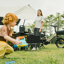 Fiido T3 Max elektrische longtail-bakfiets
