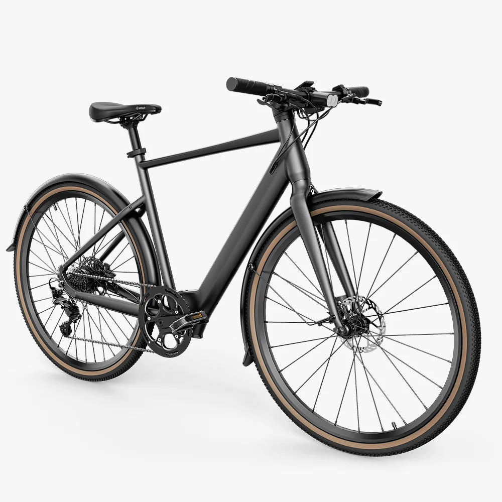 Fiido C21 E-gravel & stads-e-bike