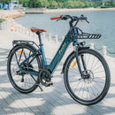 Fiido C11 Pro: Lichtgewicht, 104 km bereik, IP54 waterdicht