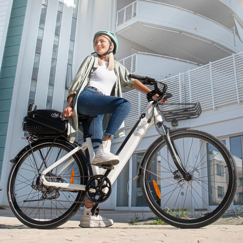 Fiido C11 Urban Lichtgewicht Elektrische Fiets